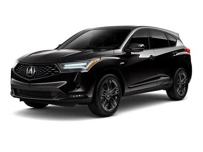 Used 2023 Acura RDX A-Spec
