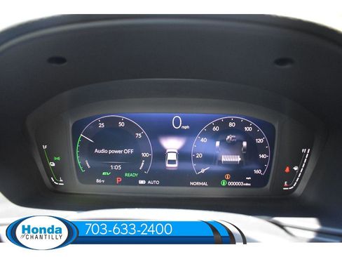 New 2026 Honda Accord Hybrid Touring image 9