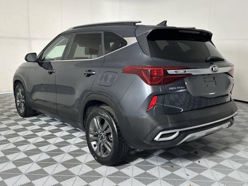 Used 2021 Kia Seltos S FWD image 6