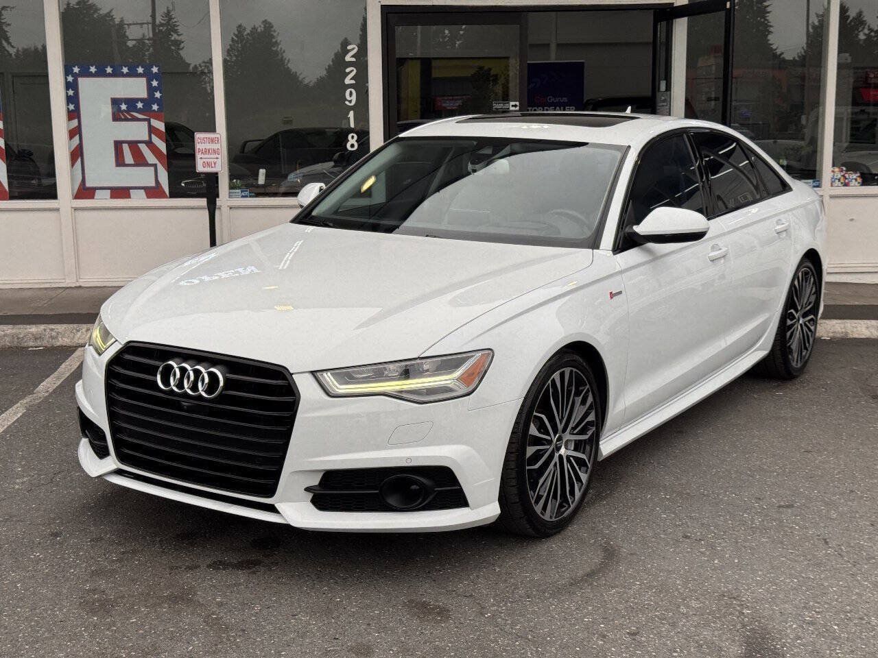 Used 2017 Audi A6 3.0T Prestige w/ Prestige Package AWD/4WD image 1