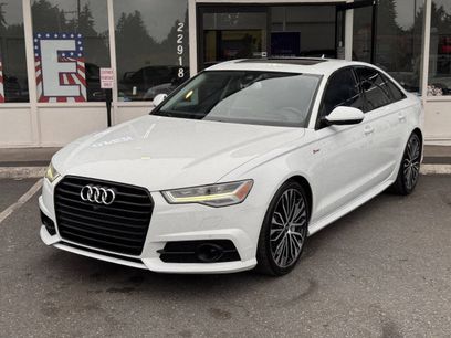 Used 2017 Audi A6 3.0T Prestige w/ Prestige Package