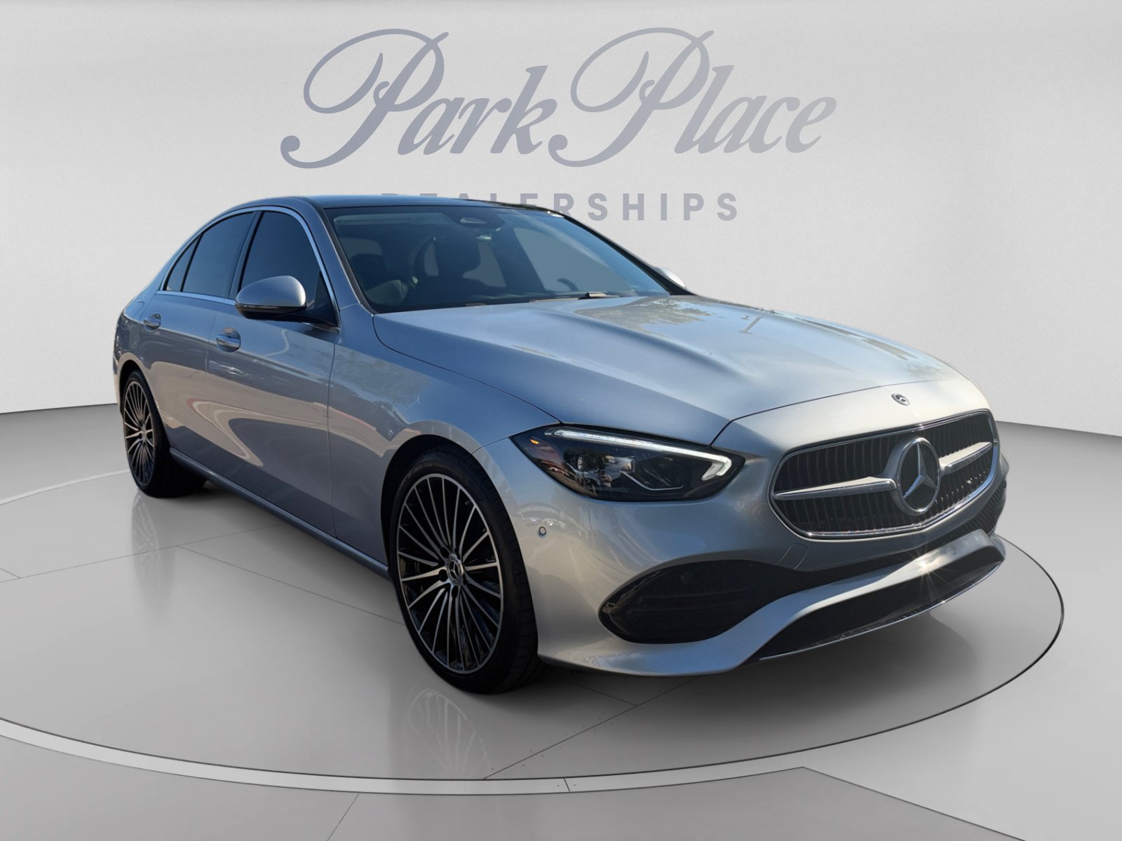 Certified 2026 Mercedes-Benz C 300 4MATIC Sedan image 7