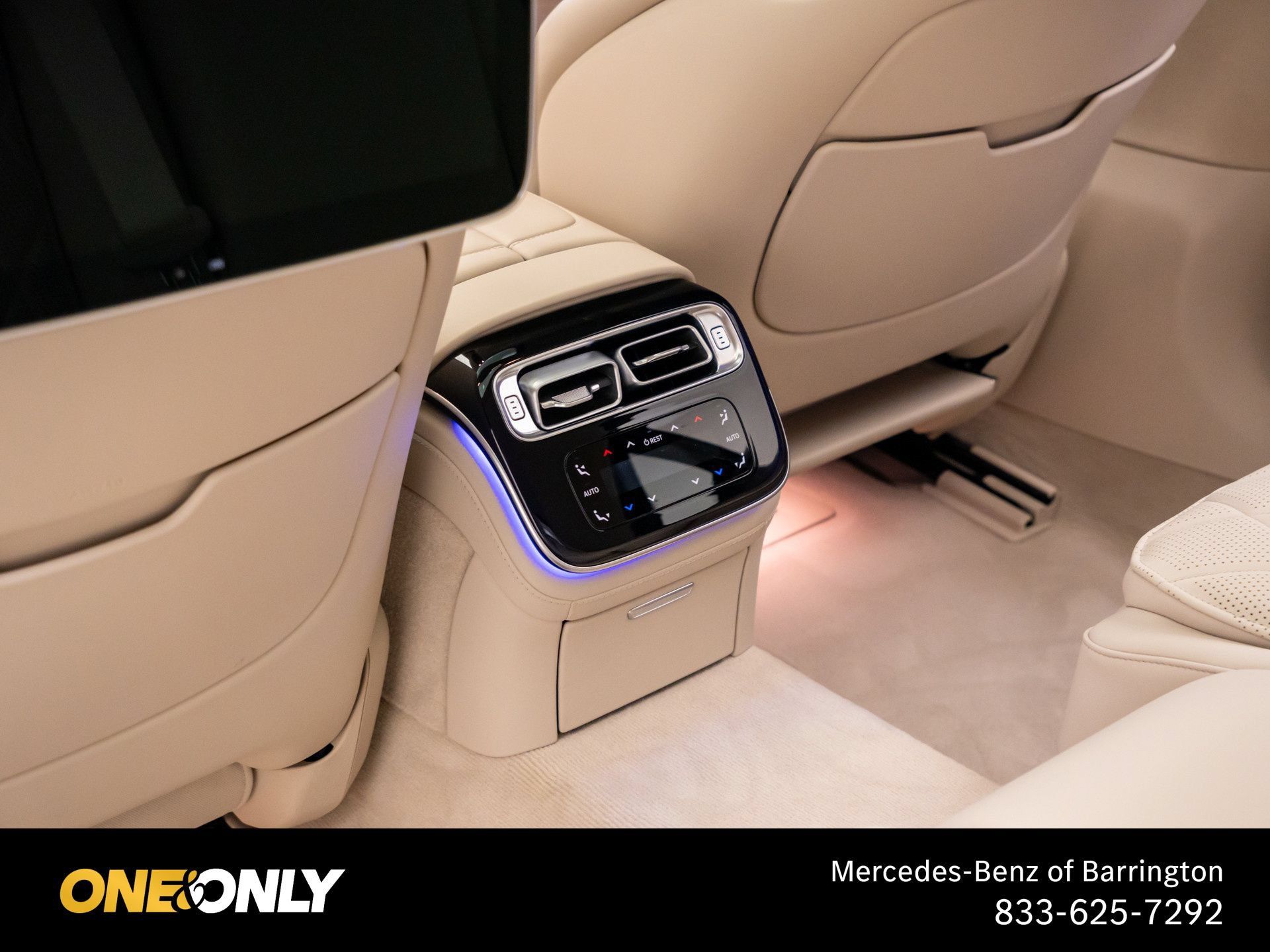 Used 2023 Mercedes-Benz S 580 4MATIC Sedan image 19