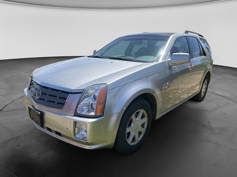 Used 2004 Cadillac SRX w/ Preferred Equipment Group AWD/4WD image 12