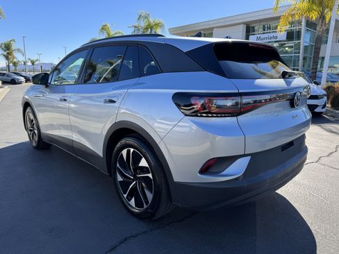 Certified 2021 Volkswagen ID.4 Pro S w/ ID.4 Protection Package image 8