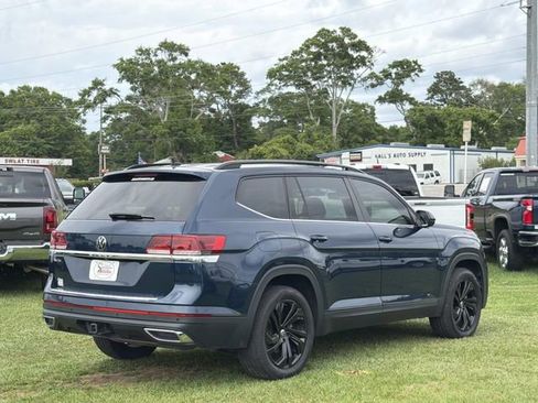 Used 2022 Volkswagen Atlas SE FWD image 7