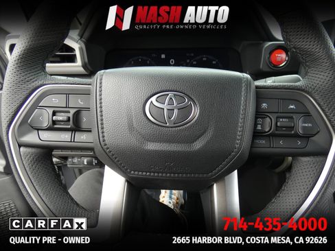 Used 2025 Toyota Tacoma TRD Off-Road image 74