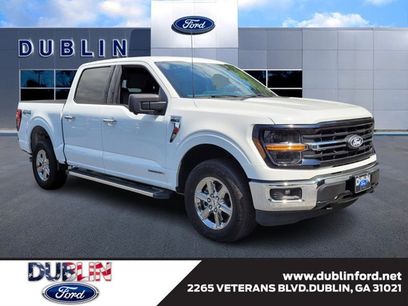 Used 2024 Ford F150 XLT w/ Mobile Office Package