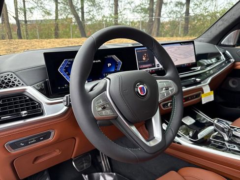 New 2026 BMW ALPINA XB7 AWD/4WD image 12