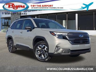 New 2026 Subaru Forester Premium