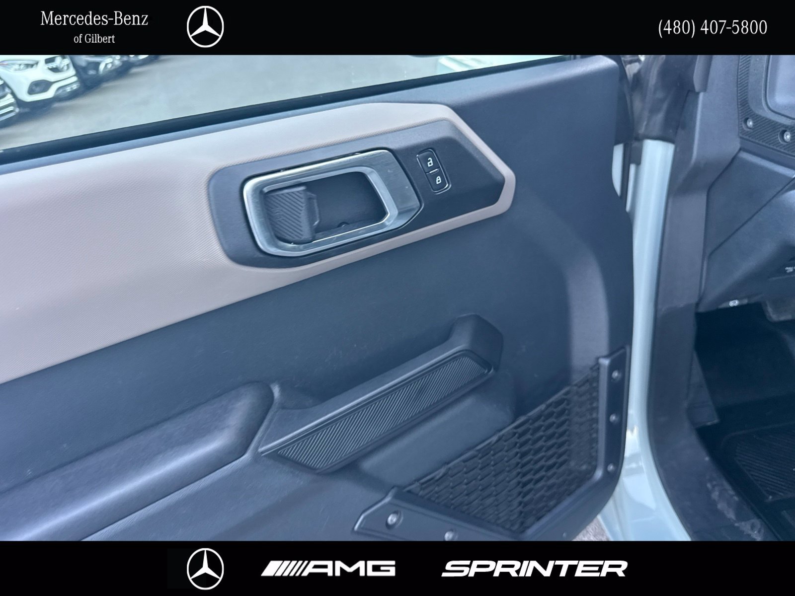 Used 2024 Ford Bronco Big Bend AWD/4WD image 11