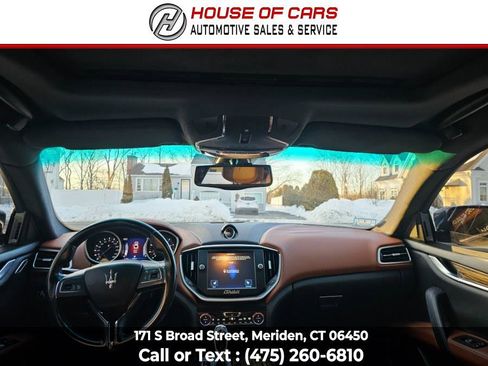 Used 2016 Maserati Ghibli S Q4 image 23