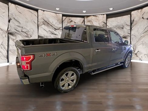 Used 2018 Ford F150 XLT w/ Equipment Group 302A Luxury AWD/4WD image 9