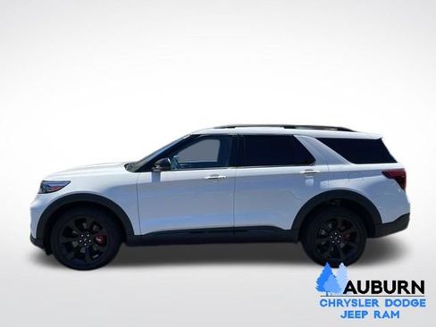 Used 2021 Ford Explorer ST w/ Equipment Group 401A AWD/4WD image 4