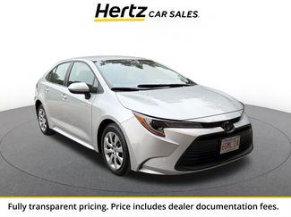 Used 2025 Toyota Corolla LE FWD video 1