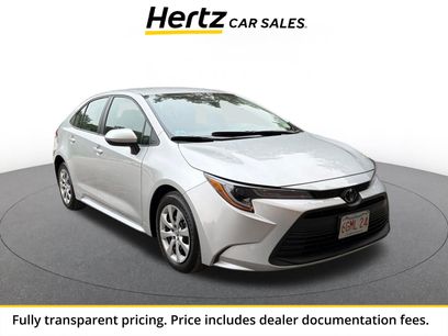 Used 2025 Toyota Corolla LE