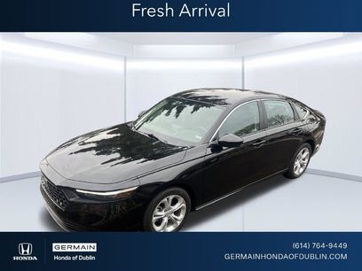 Used 2024 Honda Accord LX