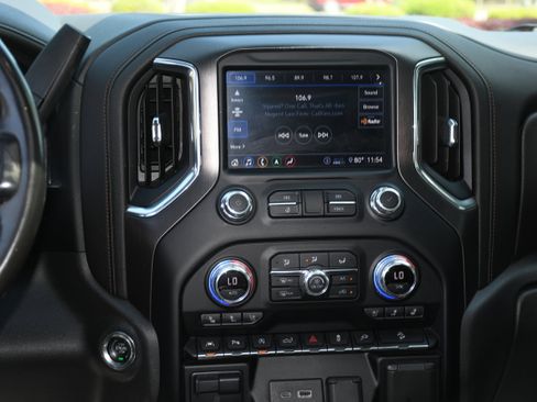 Used 2020 GMC Sierra 1500 AT4 w/ AT4 Premium Package AWD/4WD image 19