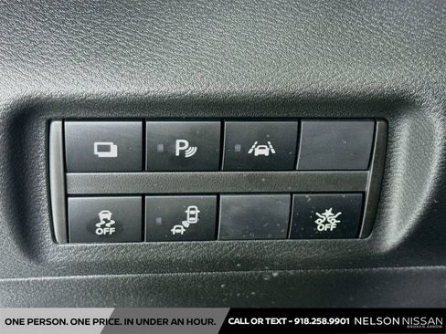 Certified 2025 Nissan Kicks Play S FWD image 10