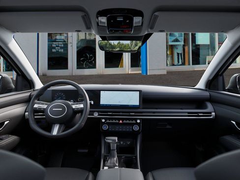 New 2026 Hyundai Tucson SEL image 11