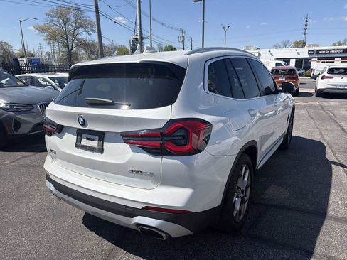 Used 2024 BMW X3 xDrive30i w/ Convenience Package AWD/4WD image 3