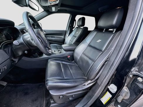Used 2019 Dodge Durango R/T w/ Technology Group AWD/4WD image 24