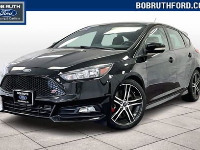 Used 2018 Ford Focus ST