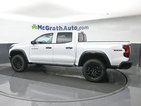 New 2026 Chevrolet Colorado Trail Boss image 18