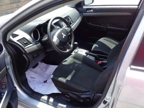 Used 2015 Mitsubishi Lancer SE AWD/4WD image 14