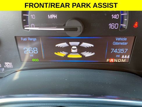 Used 2015 Cadillac SRX Performance w/ Driver Awareness Package FWD image 17