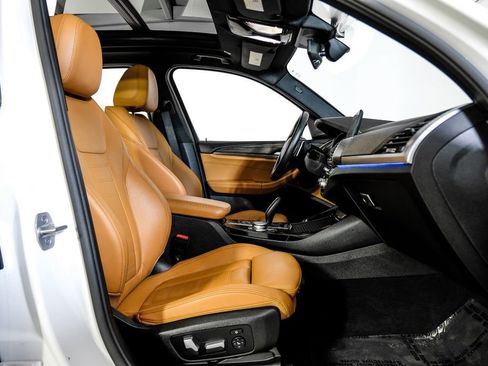 Used 2021 BMW X3 xDrive30e w/ Premium Package image 40