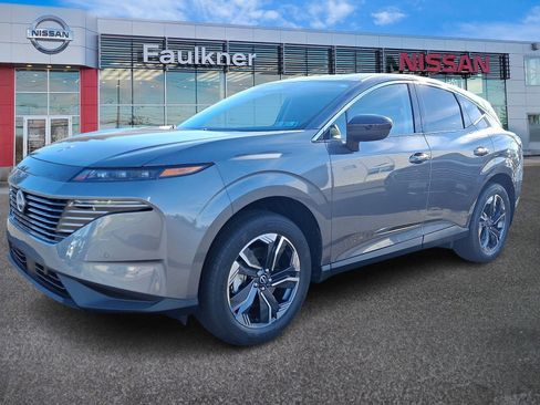 New 2026 Nissan Murano SV image 3