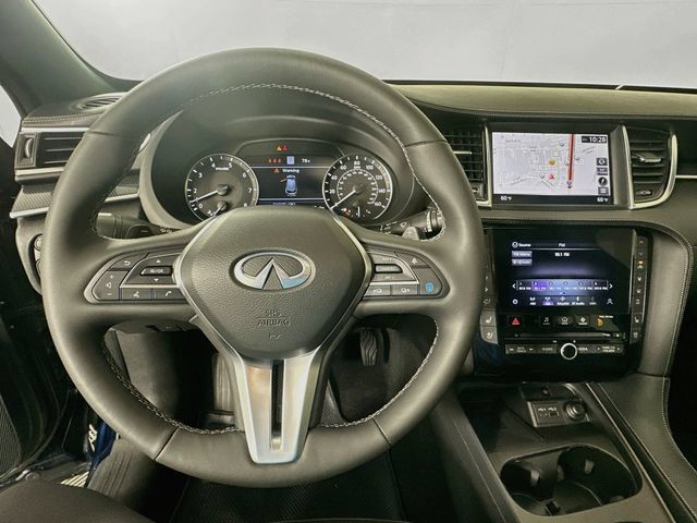 Used 2024 INFINITI QX50 Sport FWD image 11