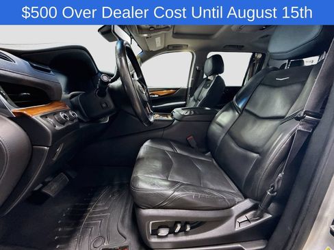 Used 2015 Cadillac Escalade ESV Premium AWD/4WD image 22