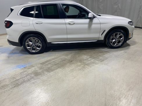 Certified 2023 BMW X3 xDrive30i w/ Premium Package w/ZPA image 5