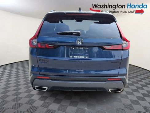 Certified 2026 Honda CR-V Sport-L image 5