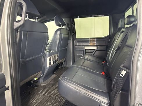 Certified 2022 Ford F250 Lariat w/ Lariat Ultimate Package AWD/4WD image 12