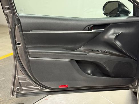 Certified 2024 Toyota Camry SE FWD image 22
