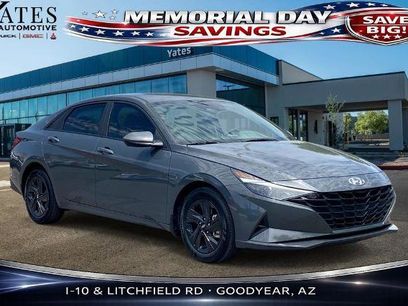 Used 2023 Hyundai Elantra SEL