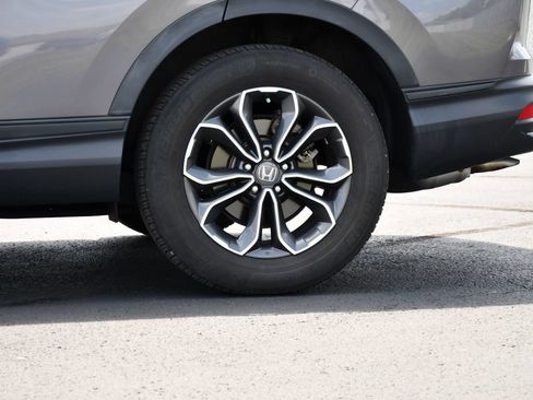 Used 2021 Honda CR-V EX-L image 11