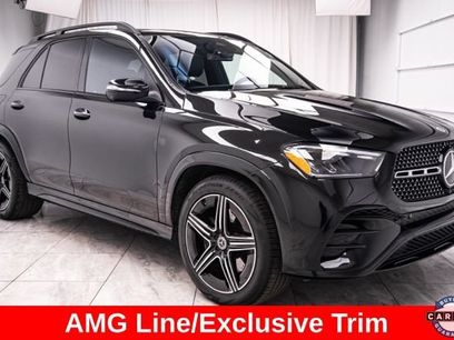 Used 2025 Mercedes-Benz GLE 350 4MATIC w/ AMG Line Exterior