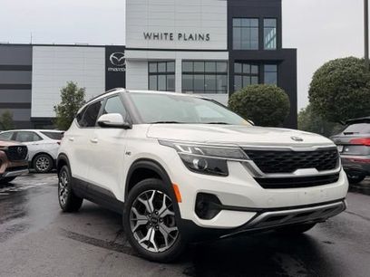 Used 2021 Kia Seltos EX