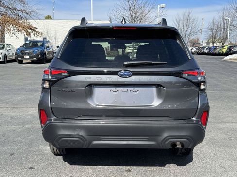 Certified 2026 Subaru Forester Premium AWD/4WD image 3