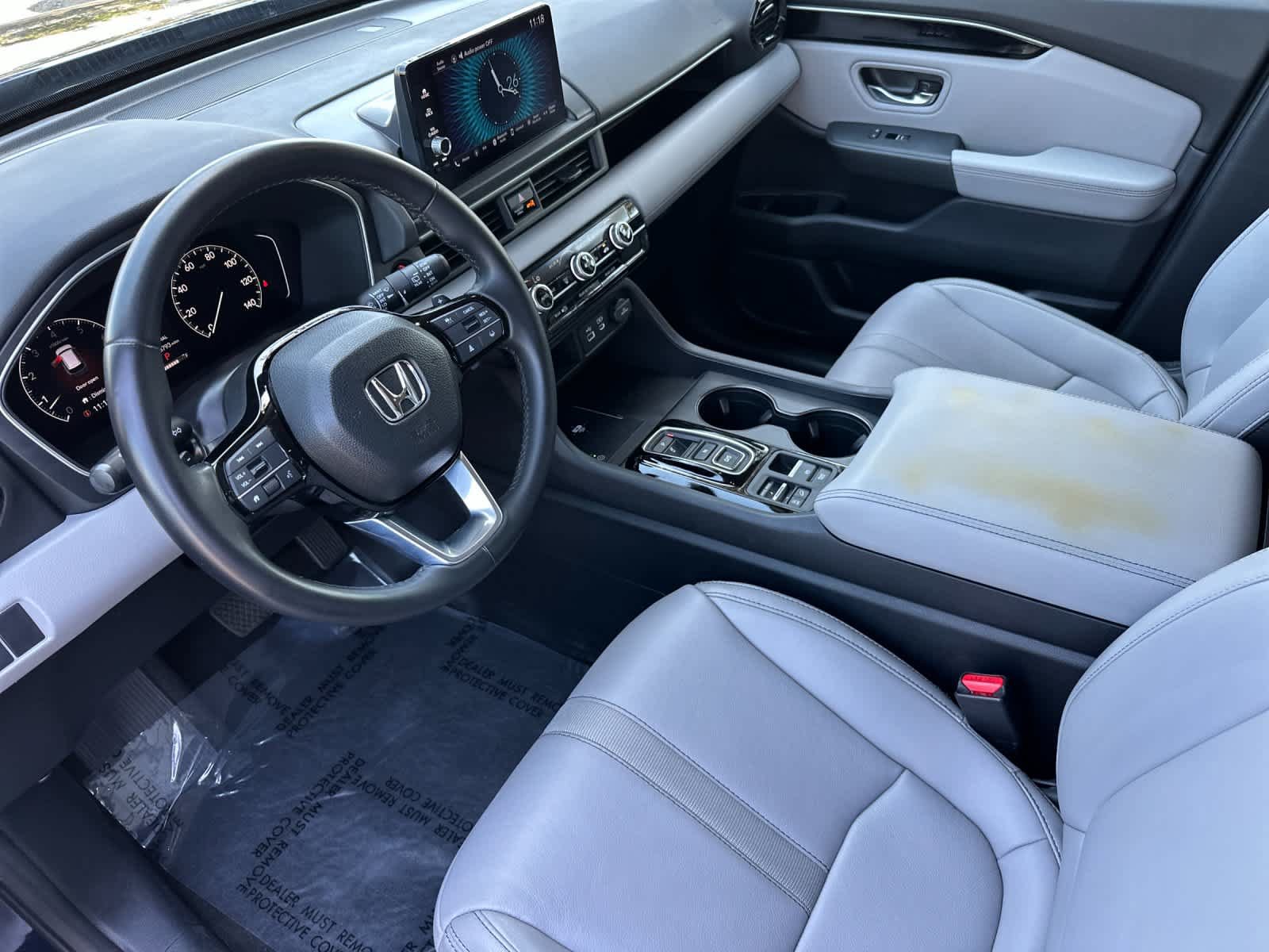 Used 2023 Honda Pilot EX-L image 11