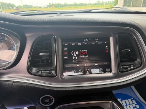 Used 2017 Dodge Challenger SXT w/ Sound Group RWD image 13