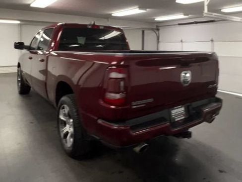 Used 2024 RAM 1500 Laramie AWD/4WD image 7