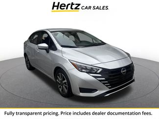 Used 2025 Nissan Versa SV FWD video 1