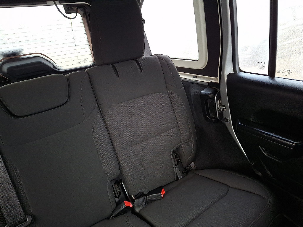 Used 2021 Jeep Wrangler Unlimited Sport AWD/4WD image 20