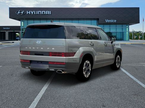 New 2026 Hyundai Santa Fe SE FWD image 26