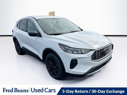 Certified 2024 Ford Escape Active